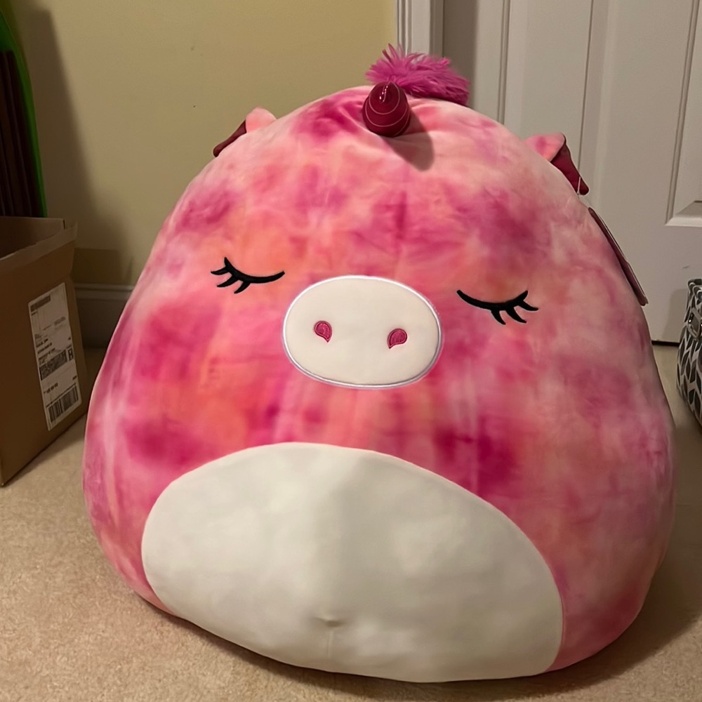 24 inch Squishmallow Henley